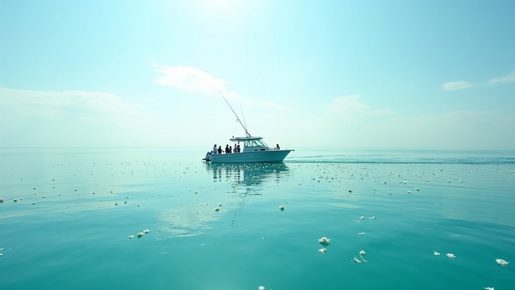 scattering ceremony in tampa