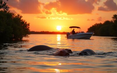 Sea Scattering in Manatee County FL by Still Waters Charters