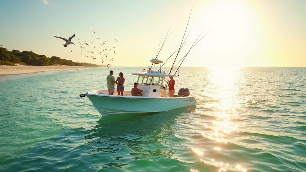 serene coastal memorial destination